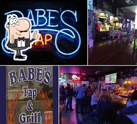 babes coal city|babe's tap coal city.